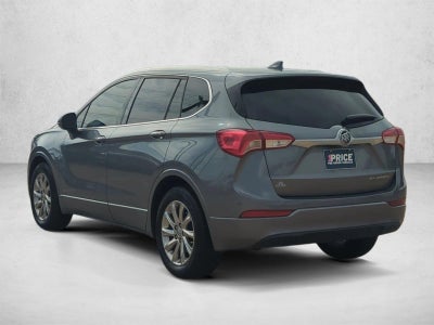 2020 Buick Envision Essence