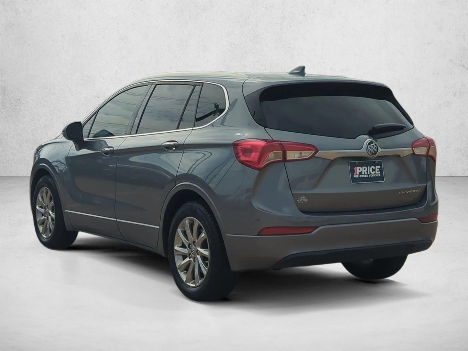2020 Buick Envision Essence