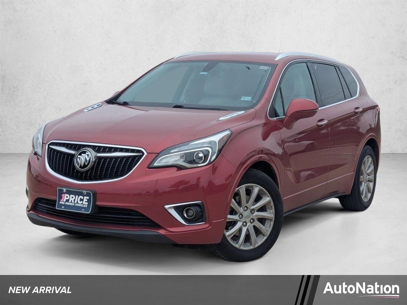 2019 Buick Envision Essence