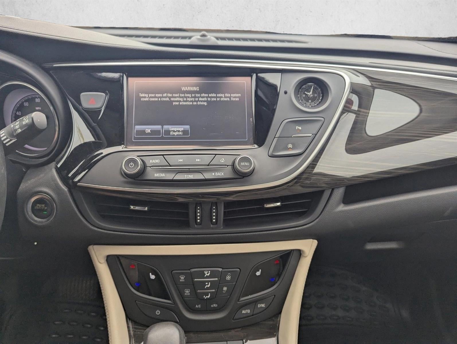 2019 Buick Envision Essence