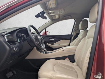2019 Buick Envision Essence