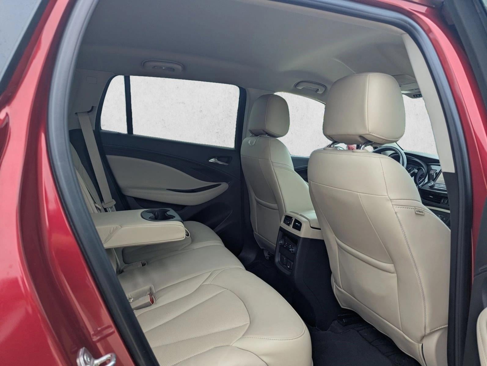 2019 Buick Envision Essence