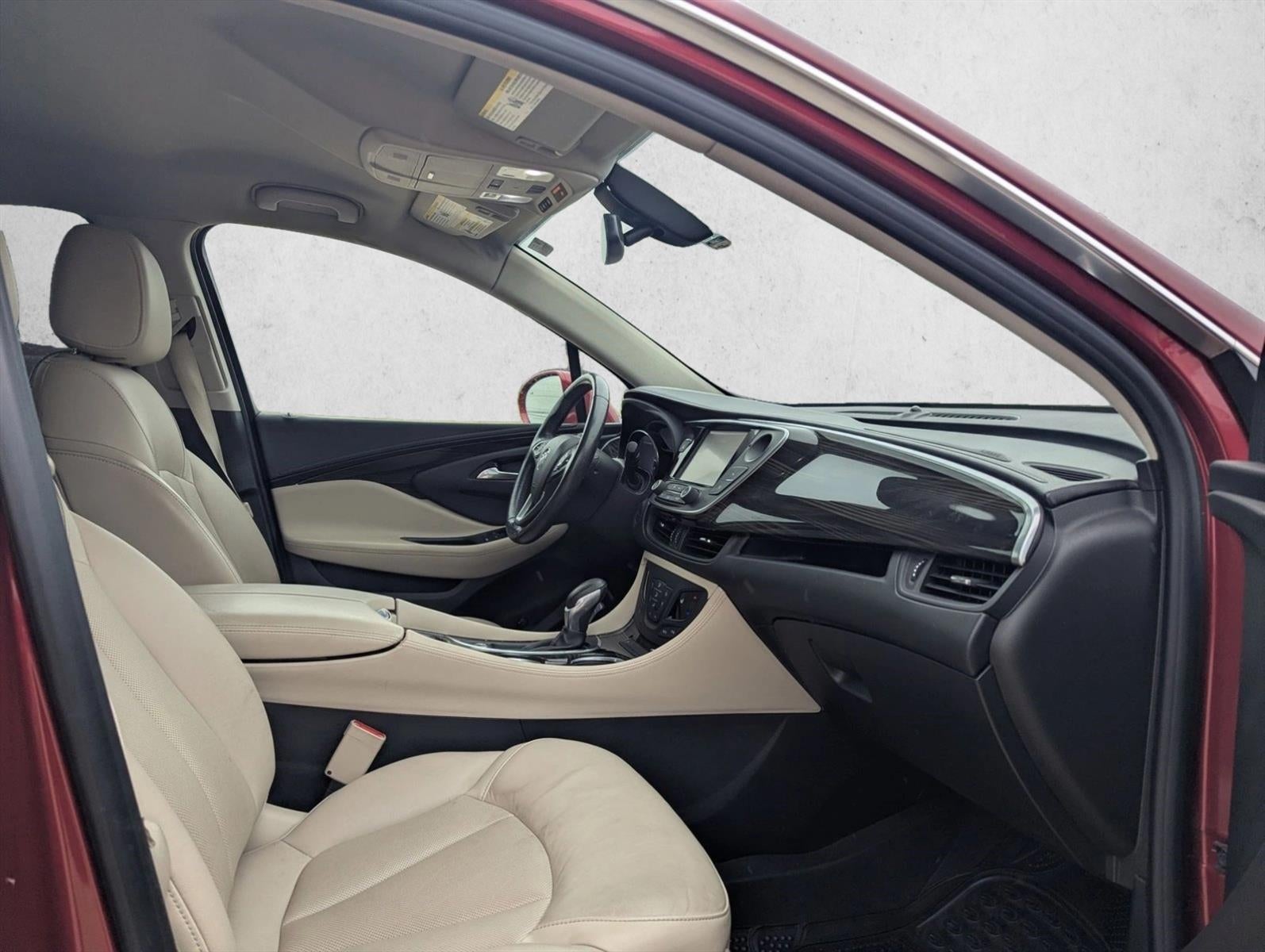 2019 Buick Envision Essence