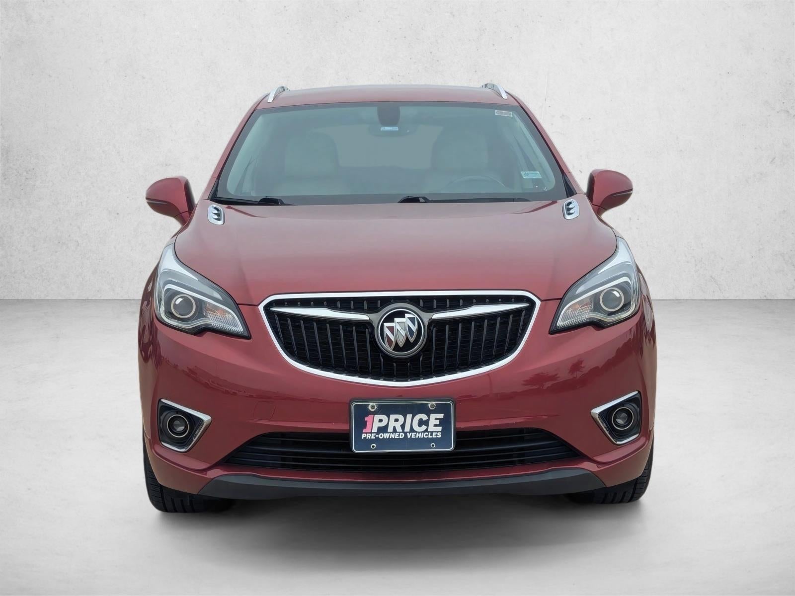 2019 Buick Envision Essence