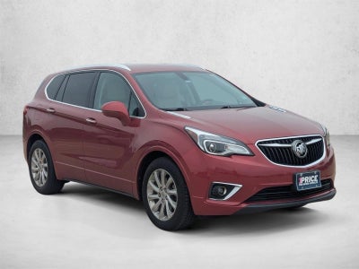 2019 Buick Envision Essence