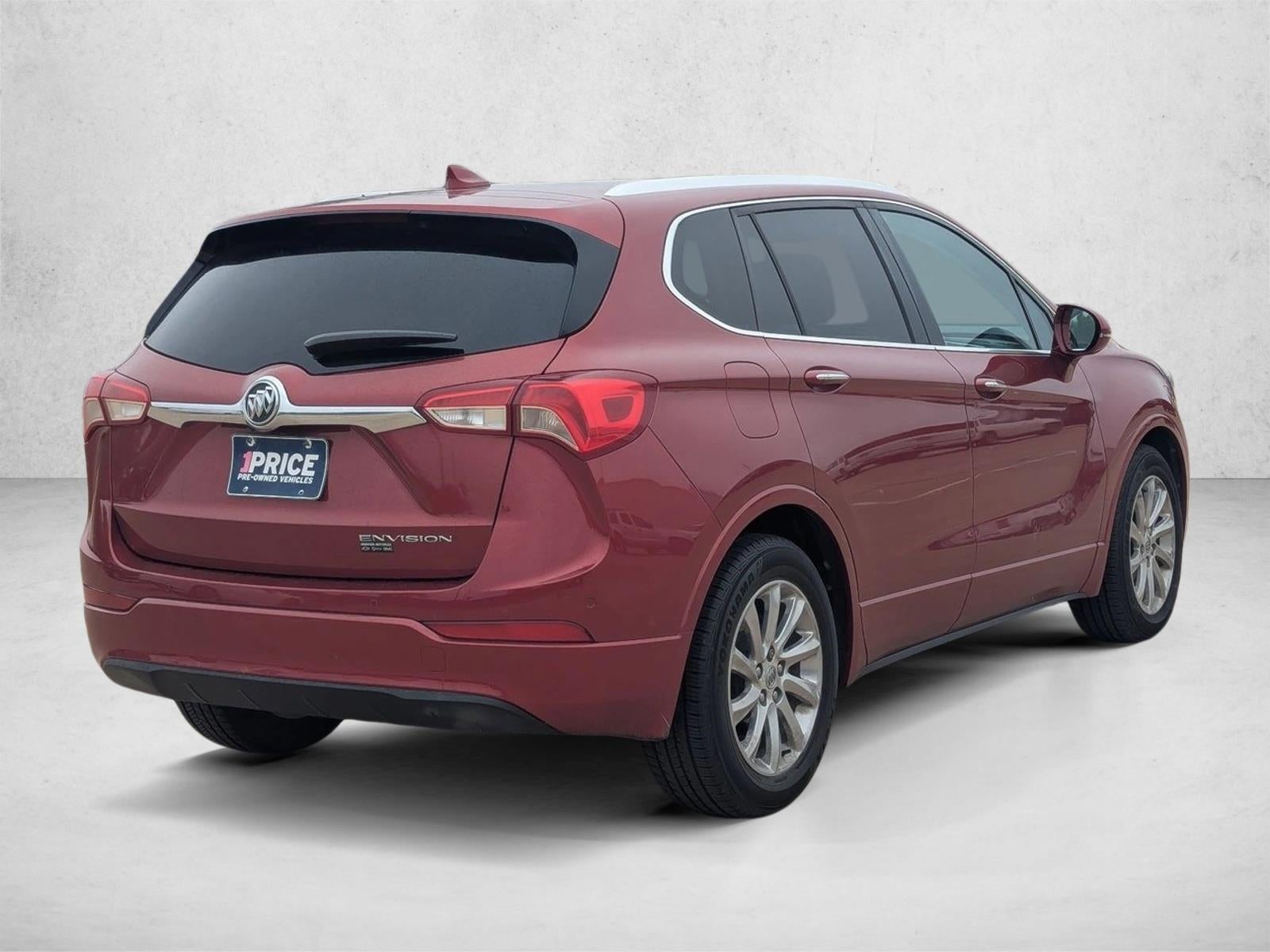 2019 Buick Envision Essence