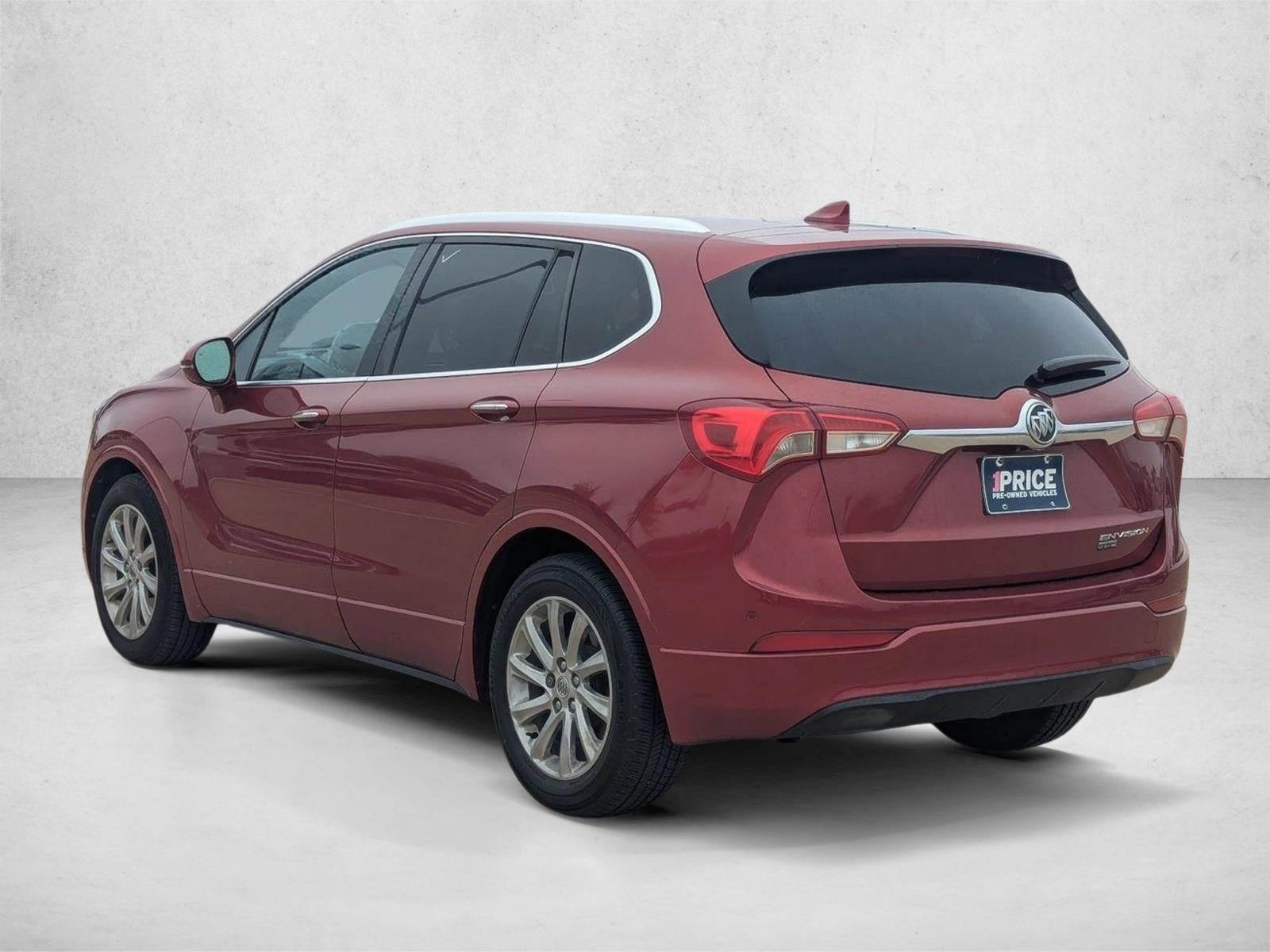 2019 Buick Envision Essence
