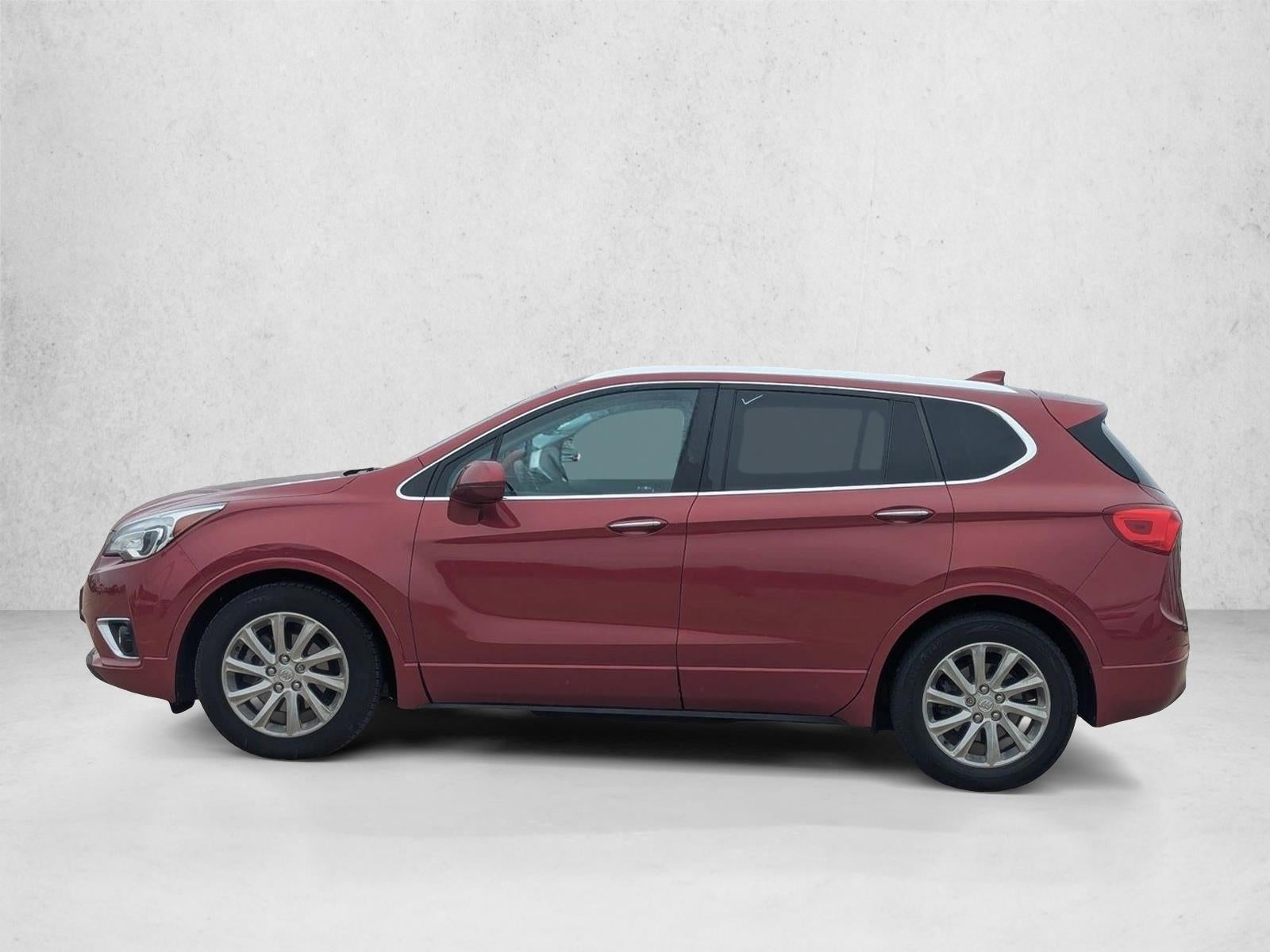 2019 Buick Envision Essence