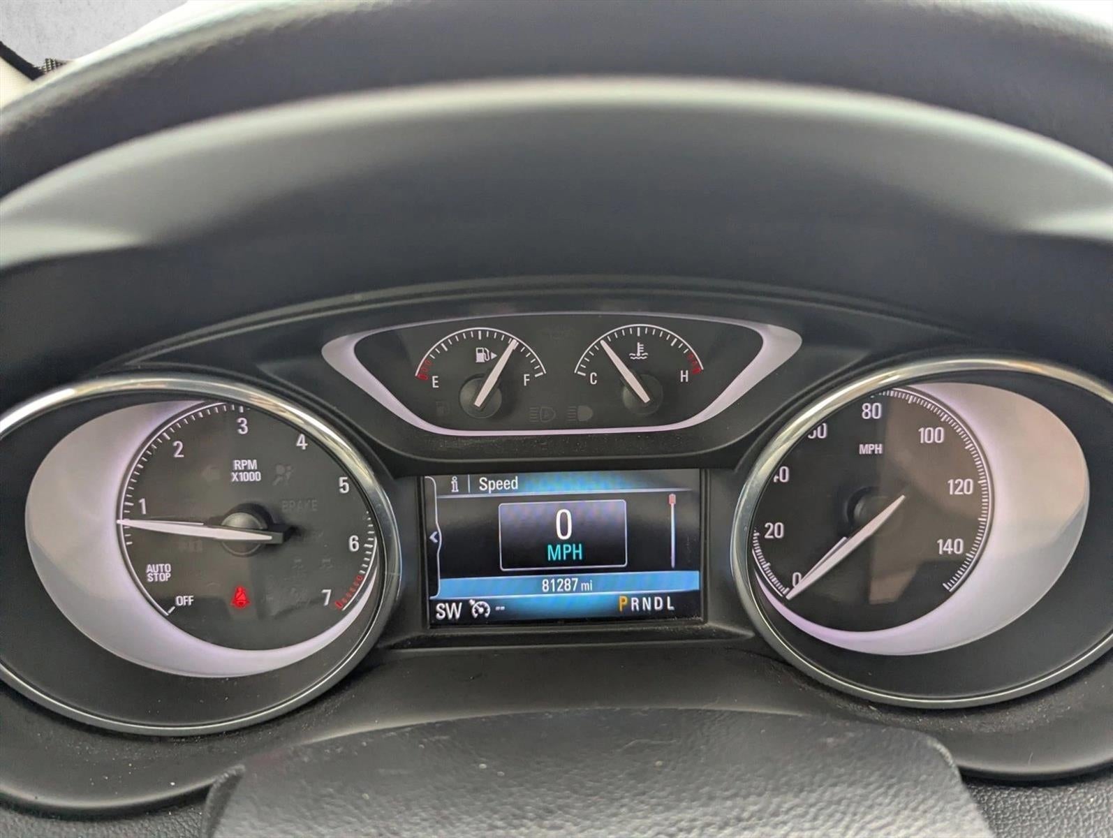 2019 Buick Envision Essence