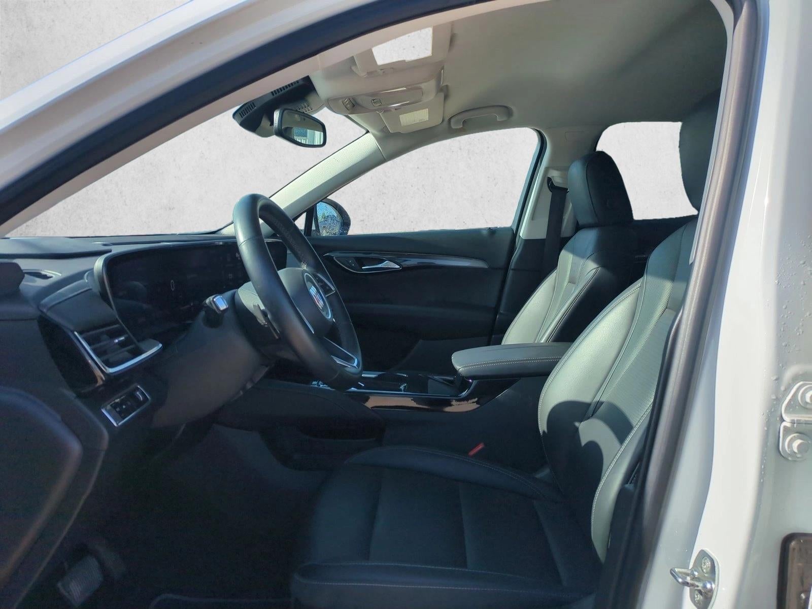 2024 Buick Envision Preferred