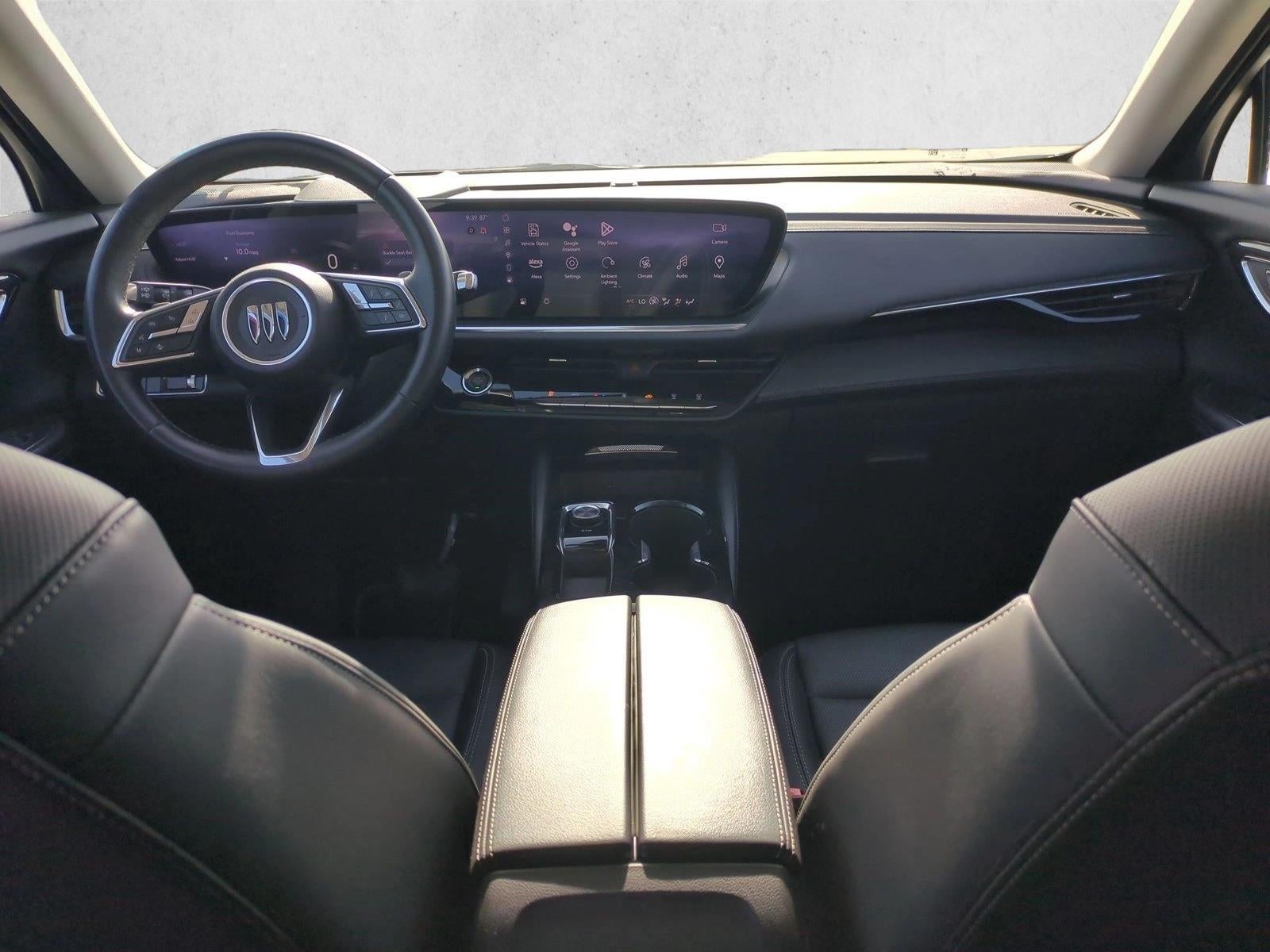 2024 Buick Envision Preferred