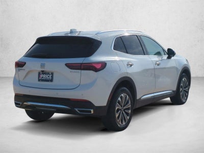 2024 Buick Envision Preferred