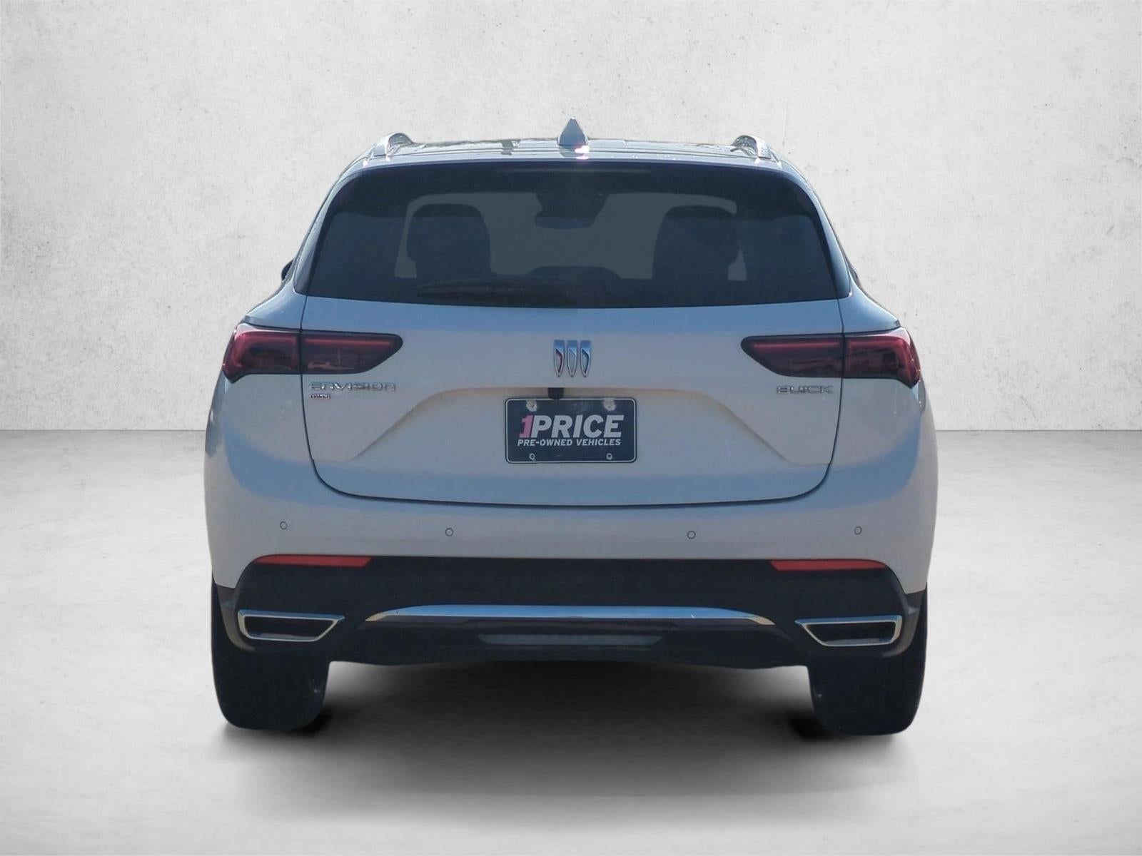 2024 Buick Envision Preferred