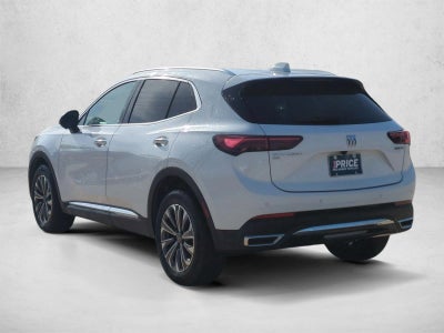 2024 Buick Envision Preferred