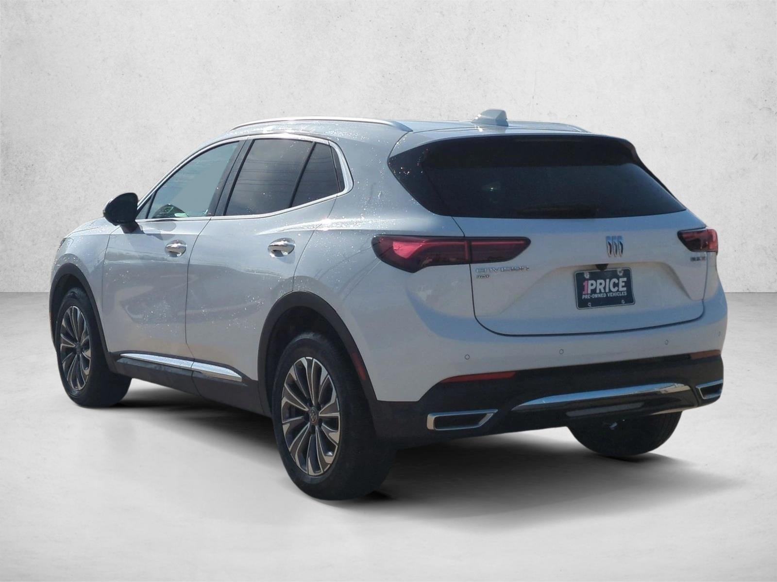 2024 Buick Envision Preferred