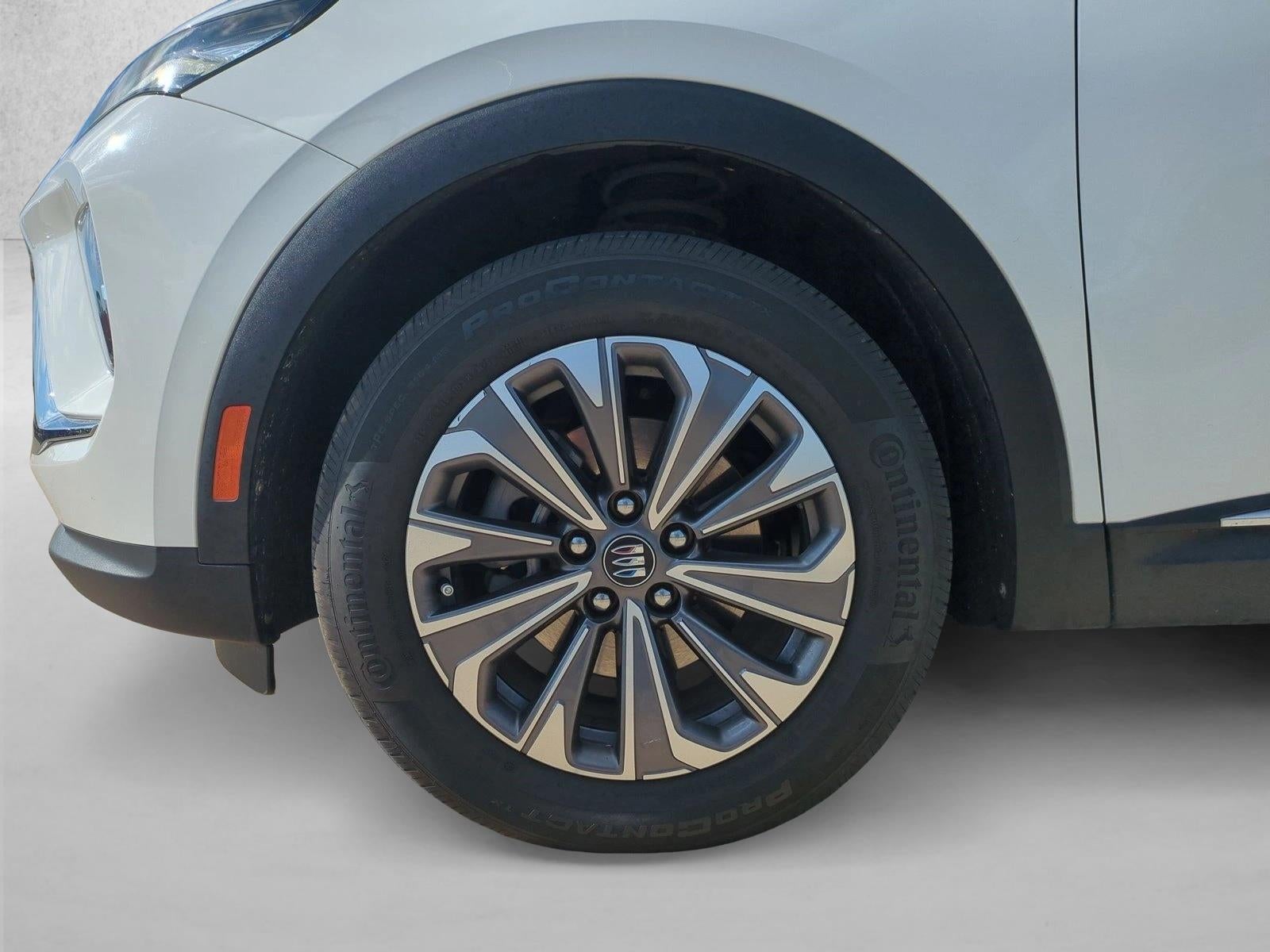 2024 Buick Envision Preferred