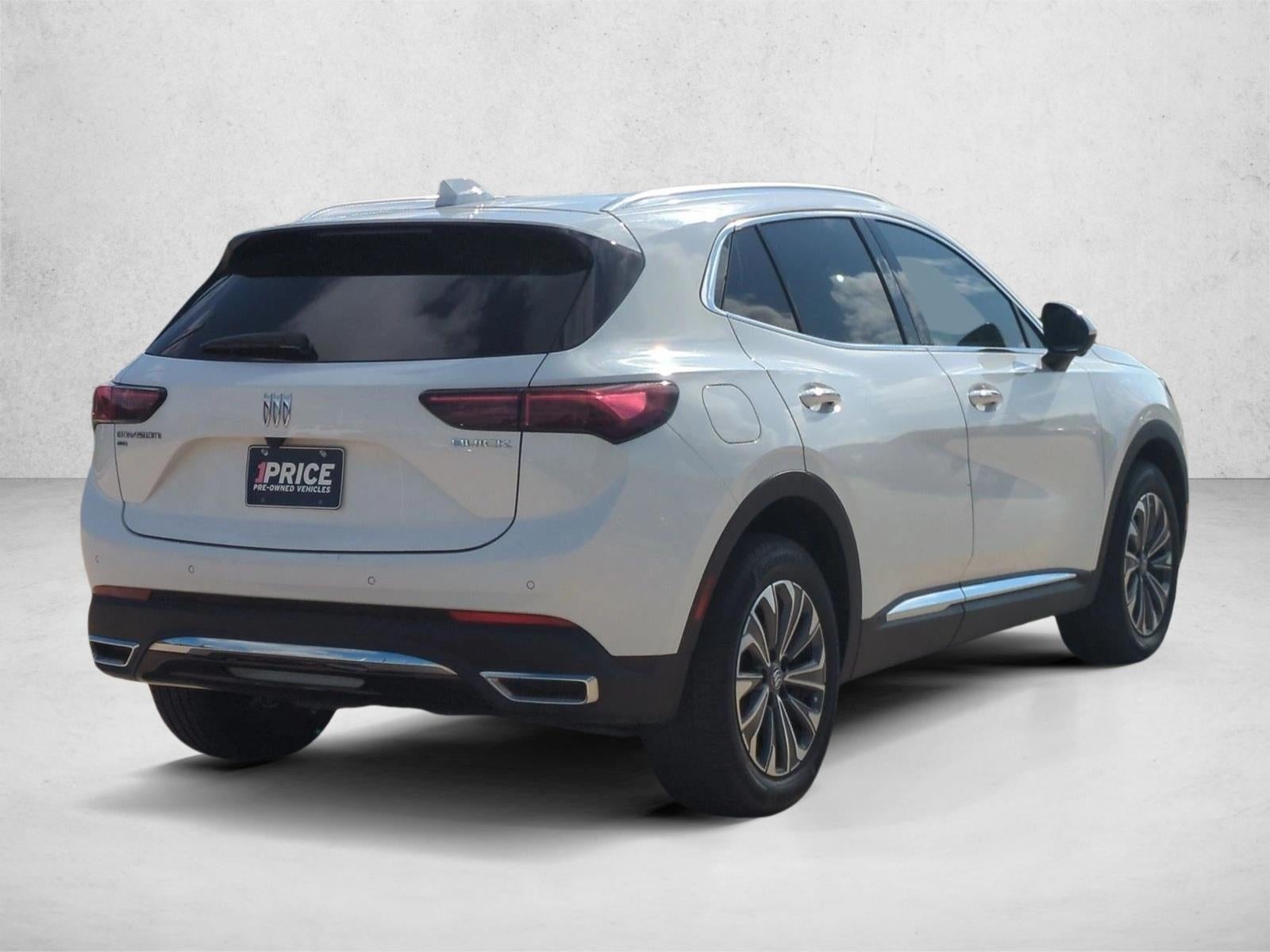 2024 Buick Envision Preferred