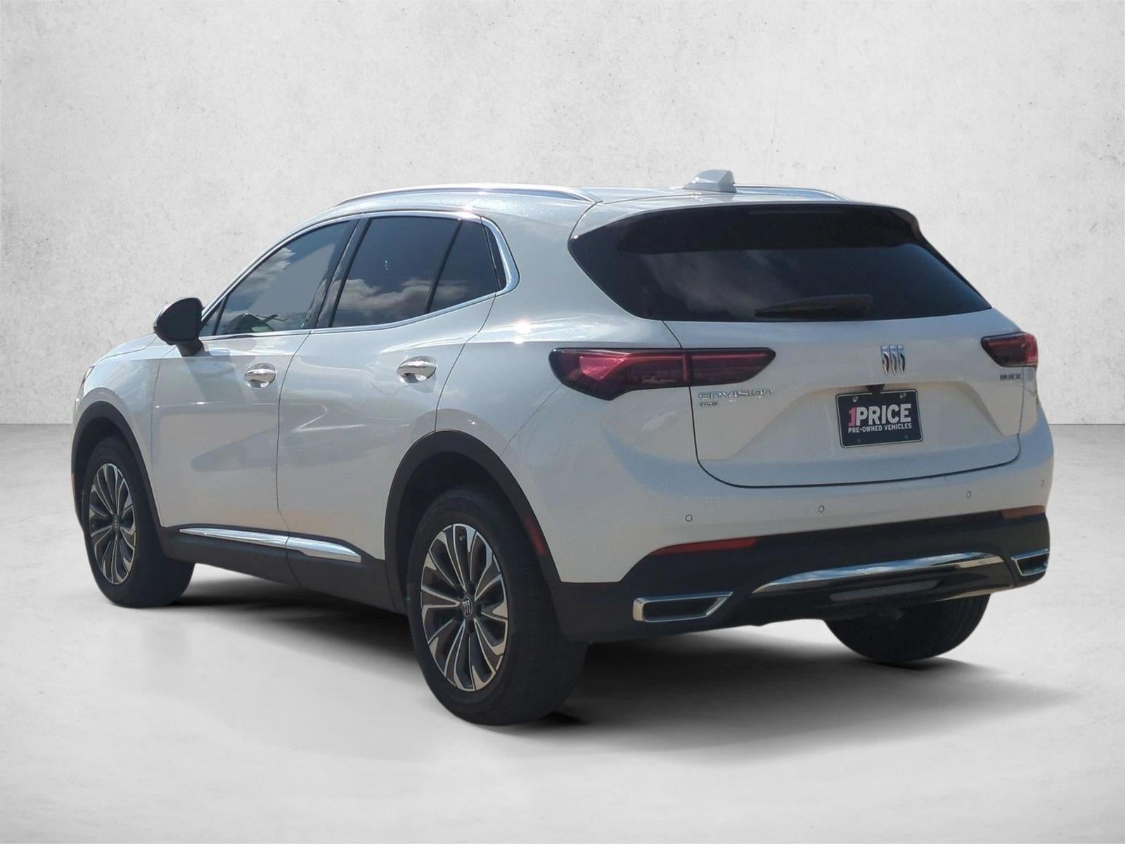 2024 Buick Envision Preferred
