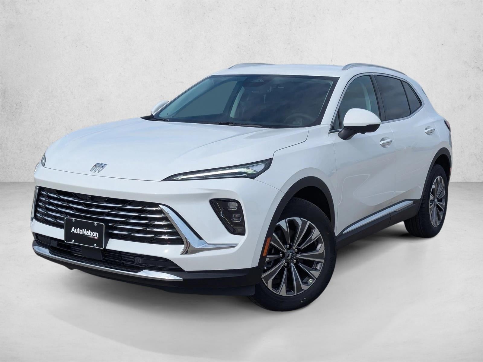 2026 Buick Envision Preferred