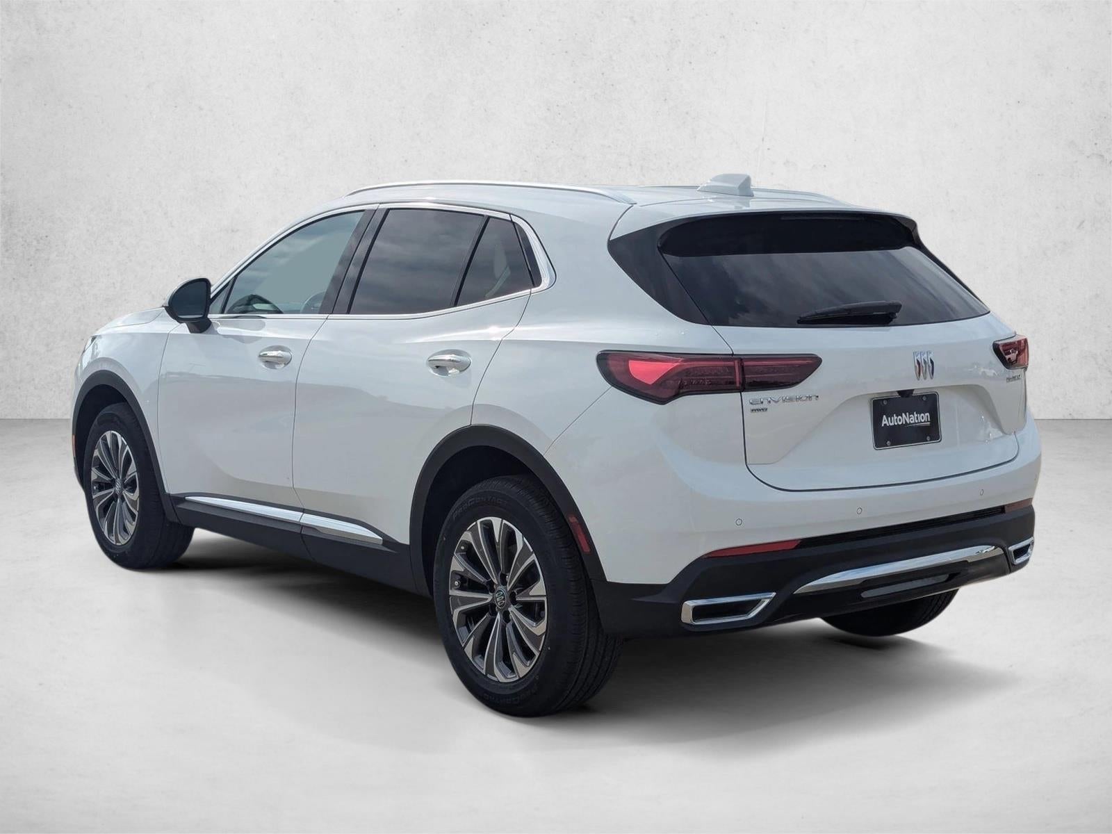 2026 Buick Envision Preferred