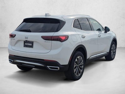 2026 Buick Envision Preferred