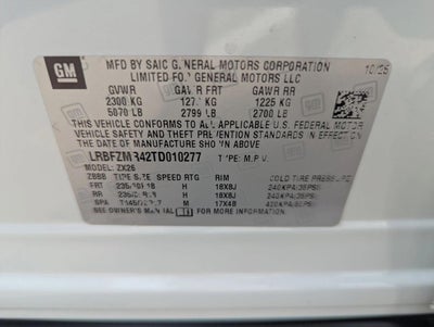 2026 Buick Envision Preferred