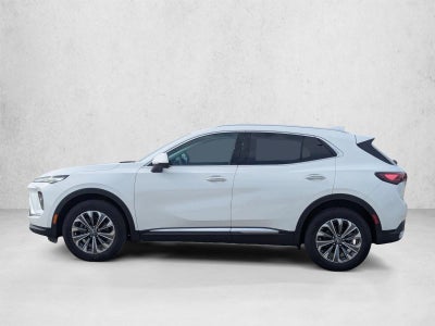 2026 Buick Envision Preferred