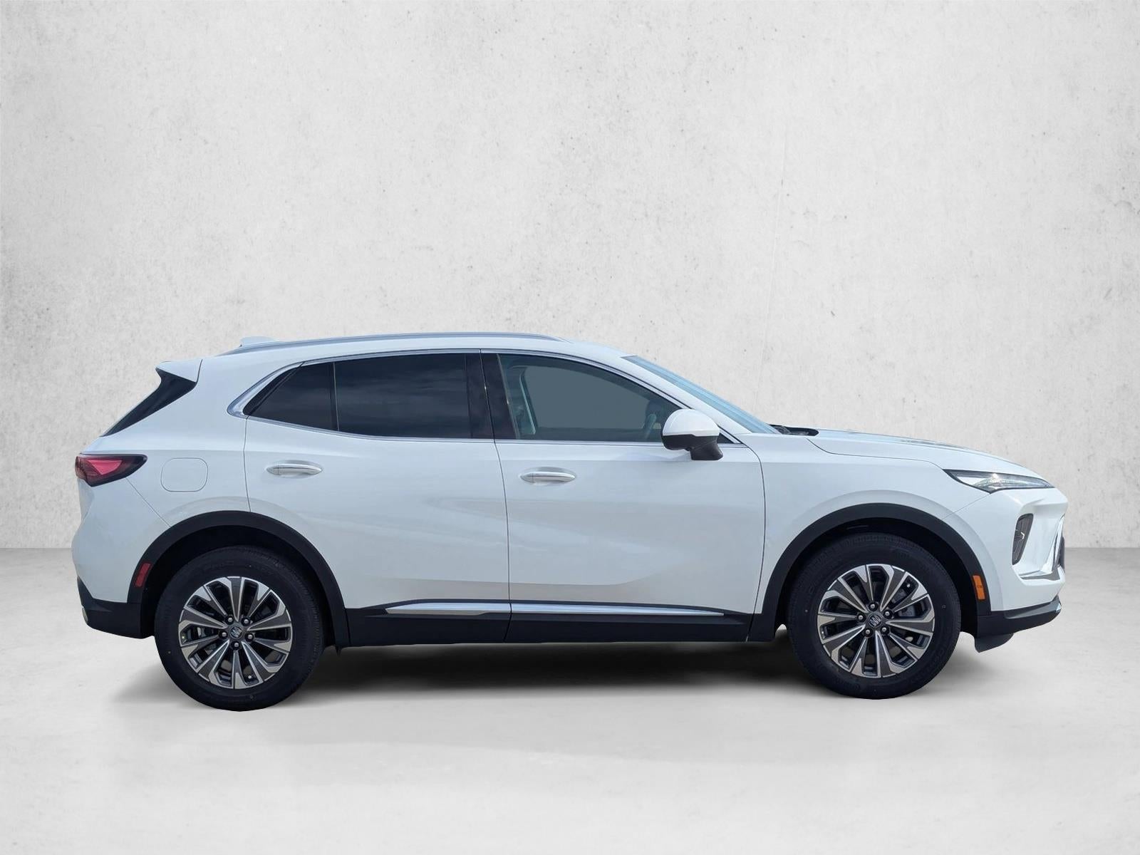 2026 Buick Envision Preferred