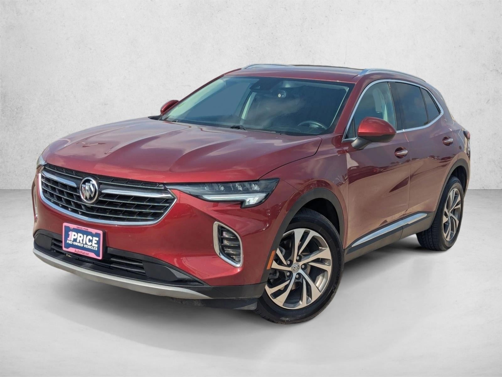 2023 Buick Envision Essence