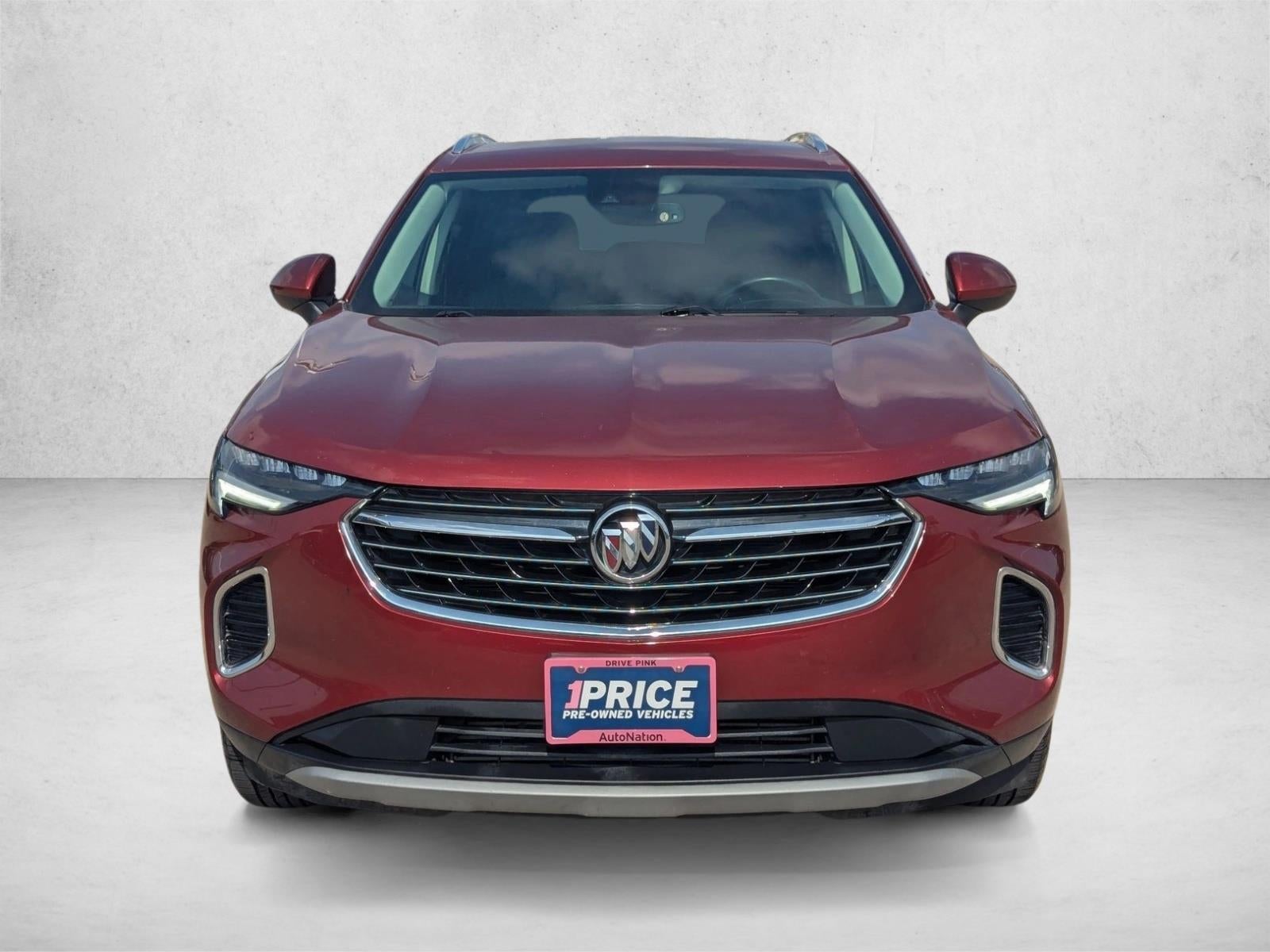 2023 Buick Envision Essence