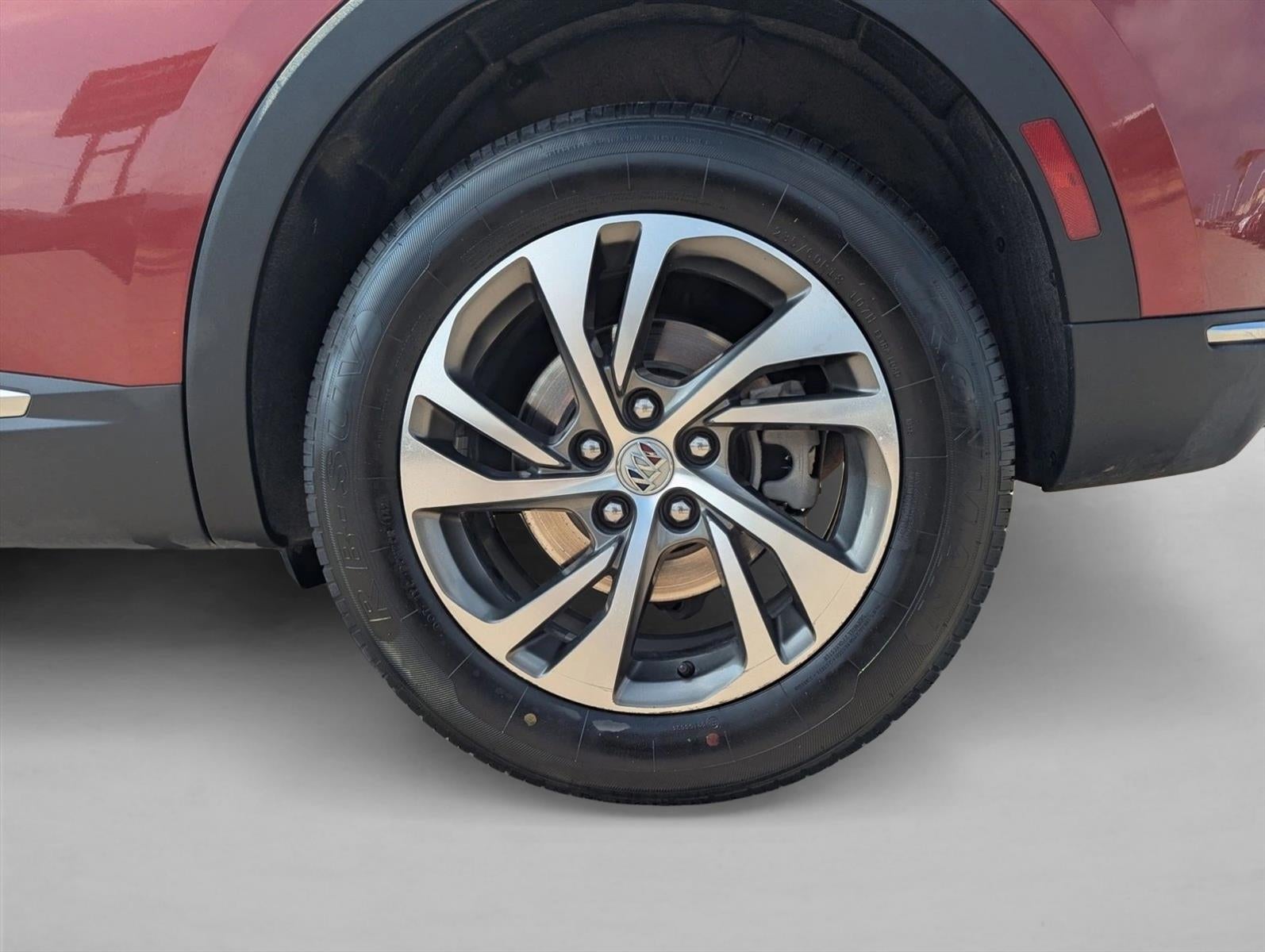 2023 Buick Envision Essence