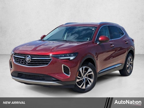 2023 Buick Envision Essence