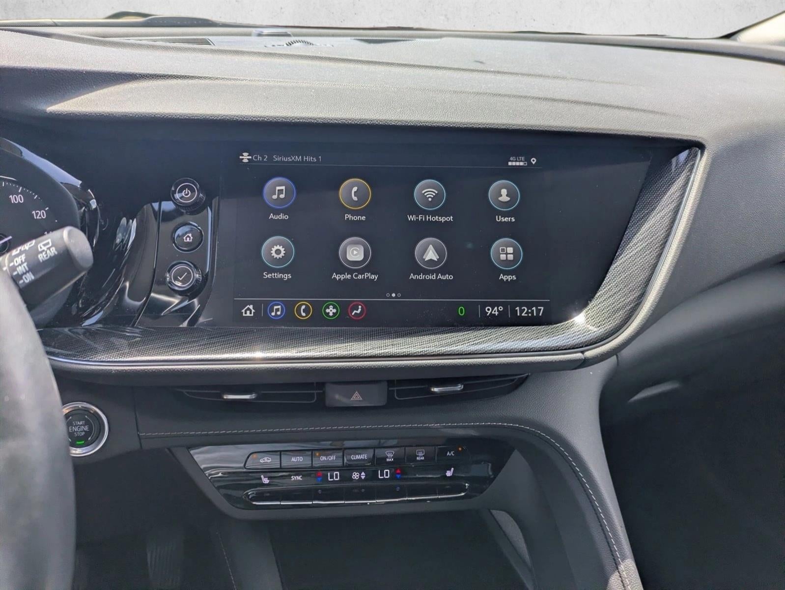 2023 Buick Envision Essence