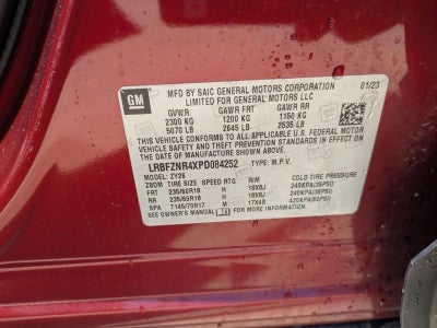 2023 Buick Envision Essence