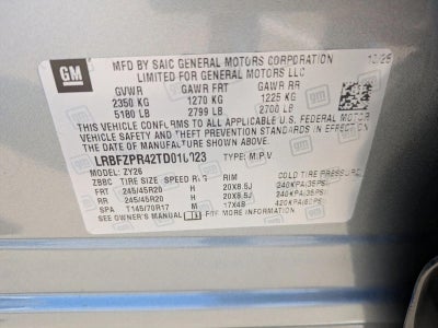 2026 Buick Envision Sport Touring