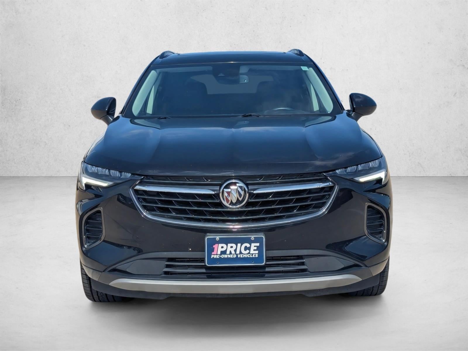 2023 Buick Envision Essence