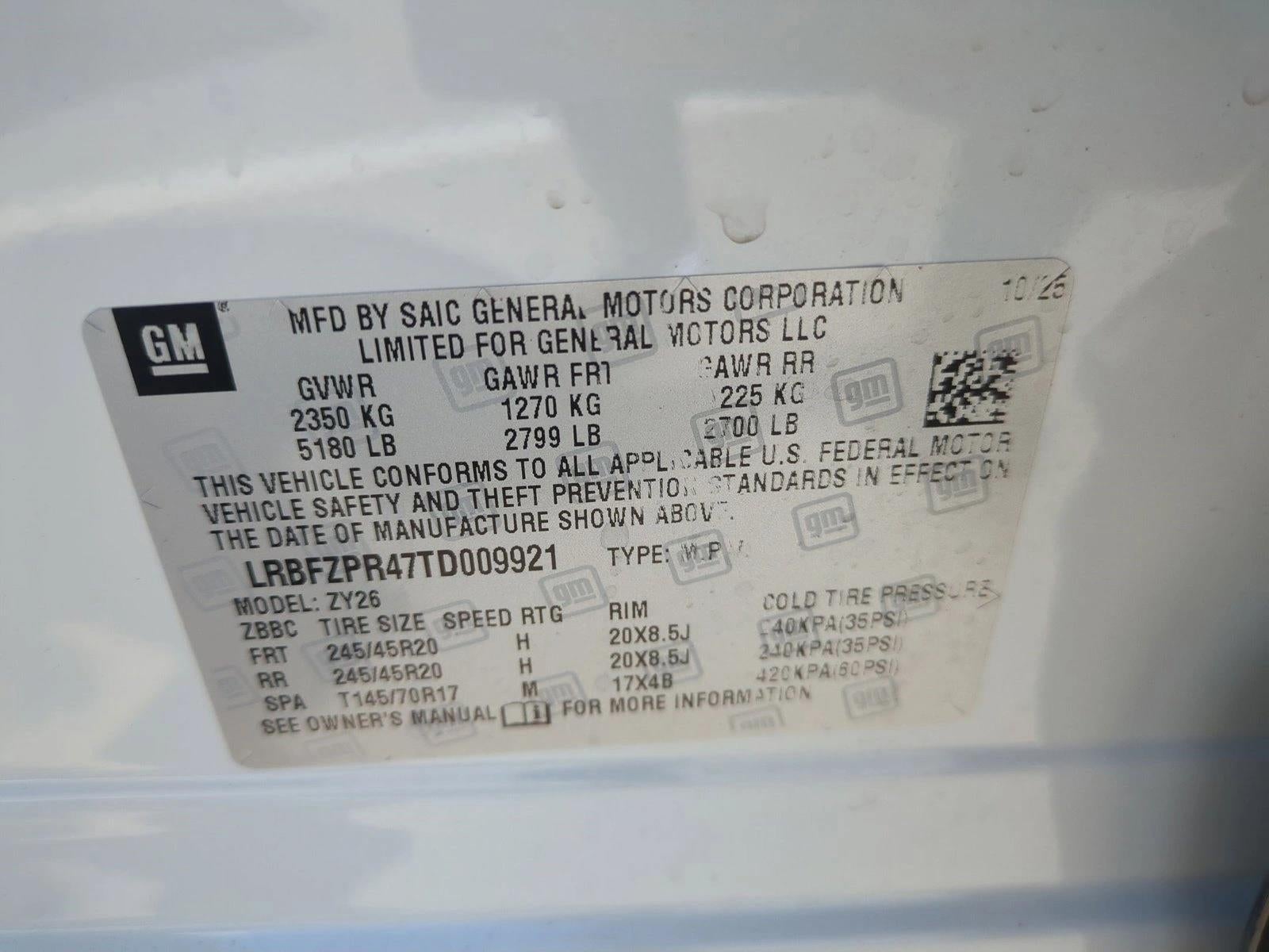 2026 Buick Envision Sport Touring