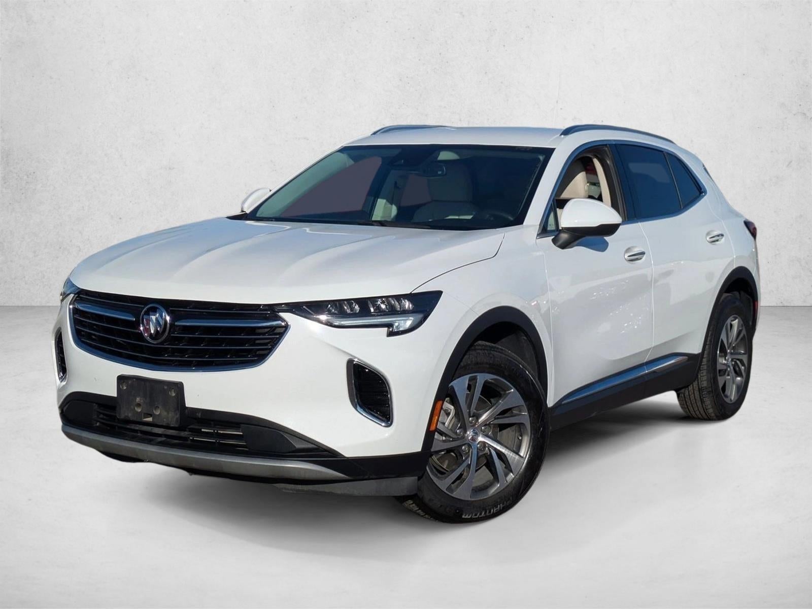 2023 Buick Envision Essence