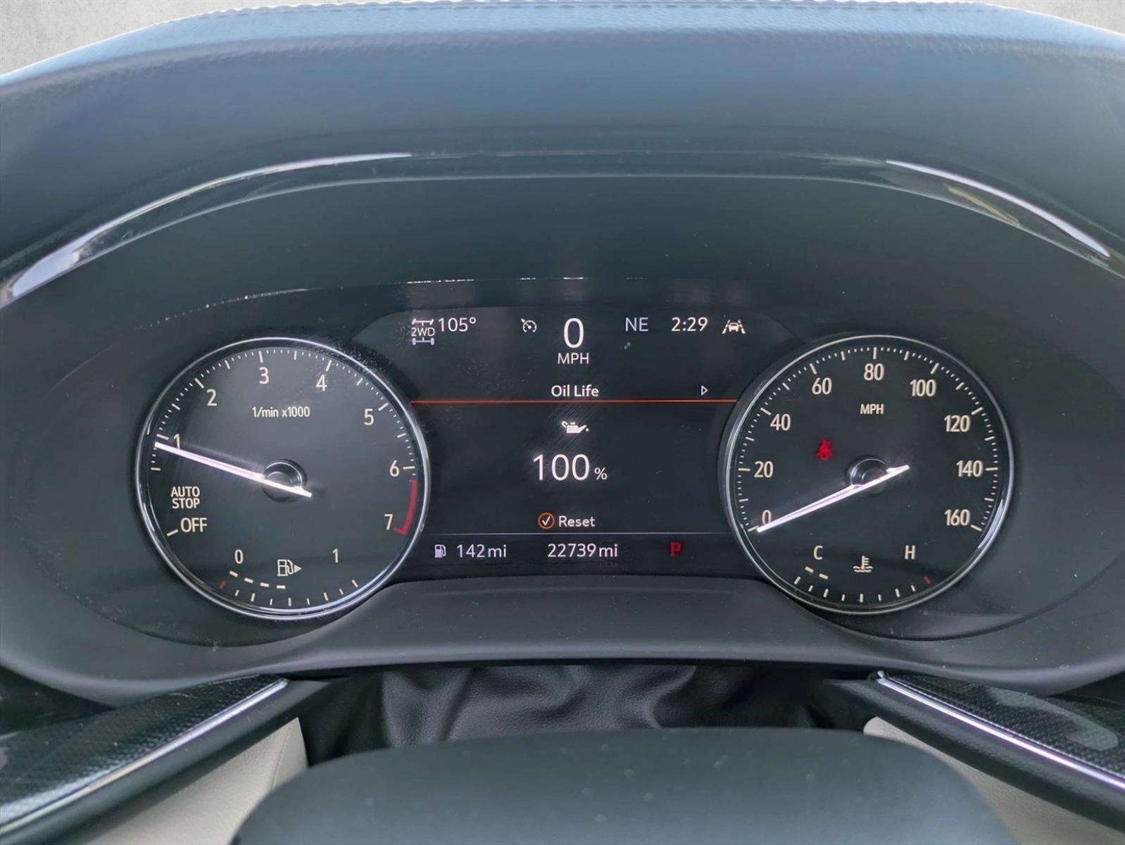 2023 Buick Envision Essence