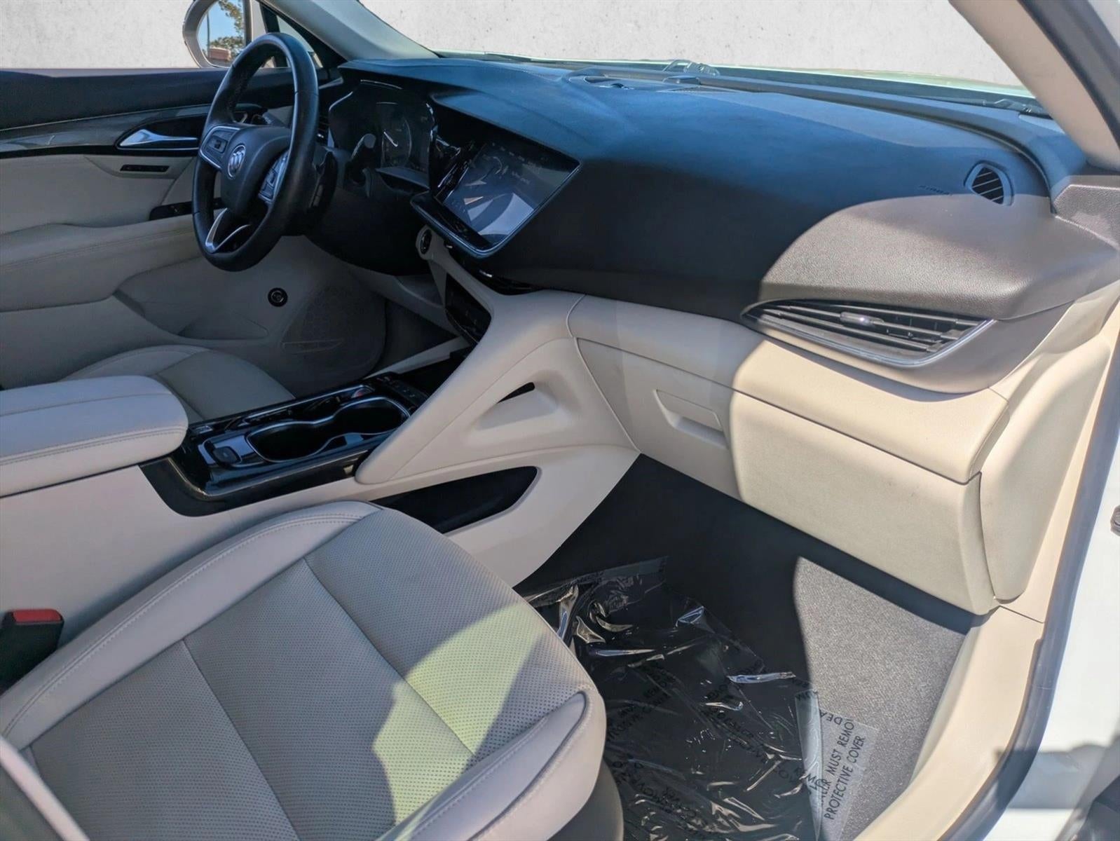 2023 Buick Envision Essence