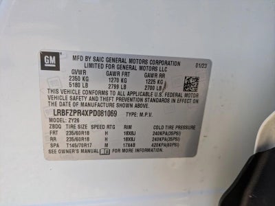 2023 Buick Envision Essence