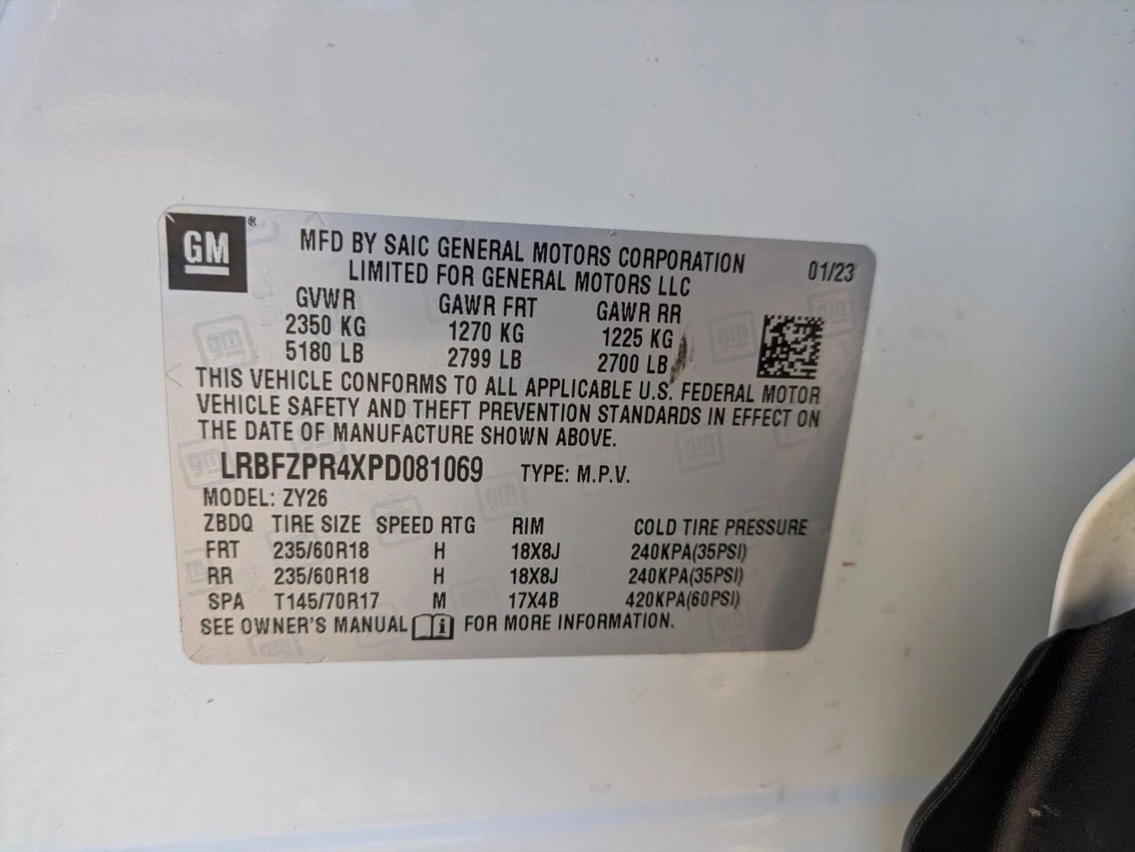 2023 Buick Envision Essence