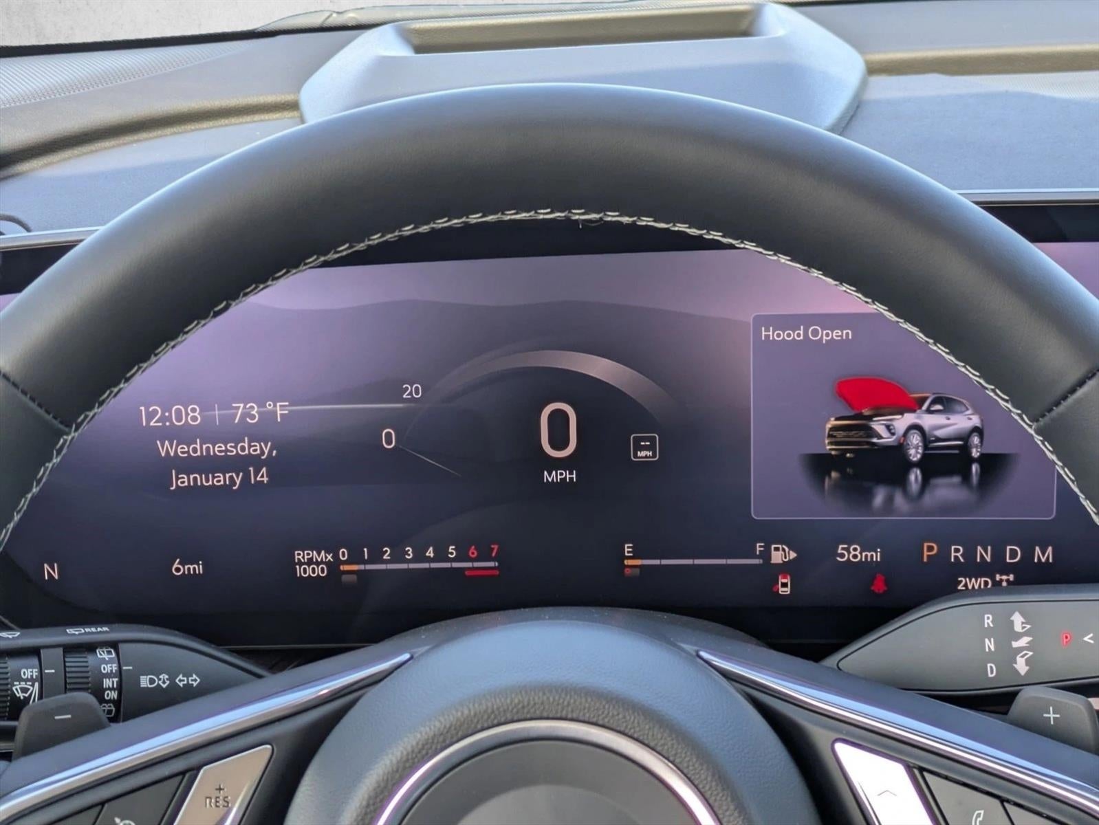 2026 Buick Envision Sport Touring