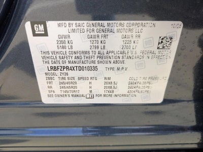 2026 Buick Envision Sport Touring