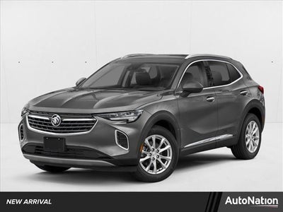 2022 Buick Envision Avenir