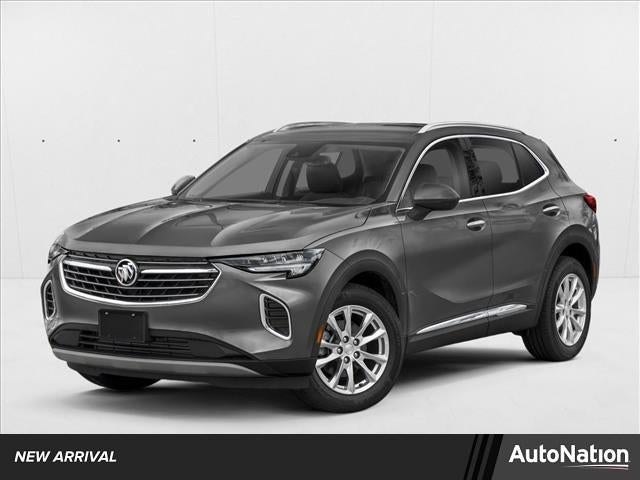 2022 Buick Envision Avenir