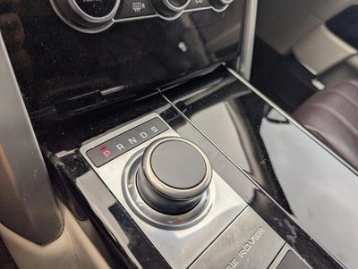 2016 Land Rover Range Rover Autobiography