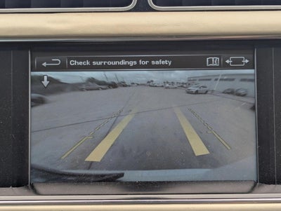 2016 Land Rover Range Rover Autobiography