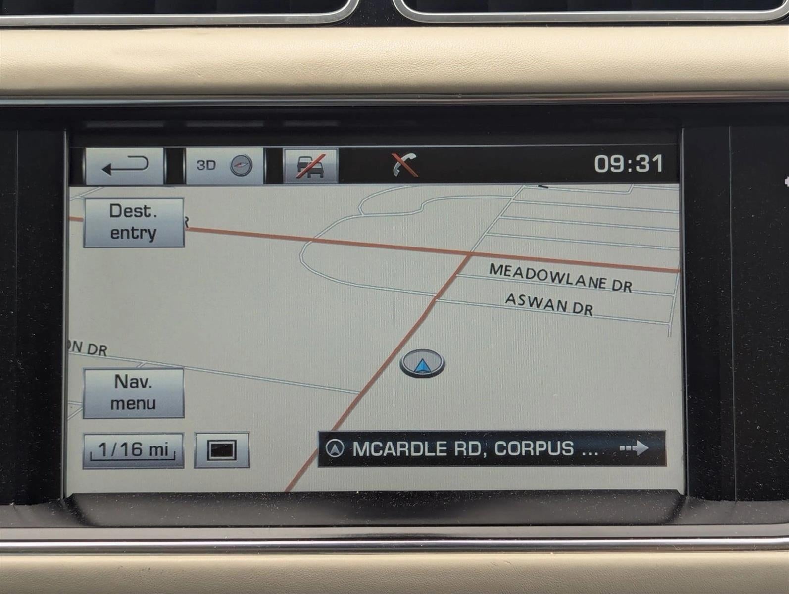 2016 Land Rover Range Rover Autobiography