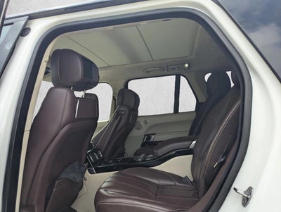 2016 Land Rover Range Rover Autobiography